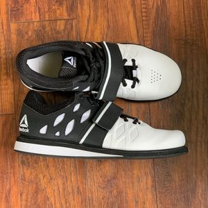 Reebok lifters, weight lifting shoes